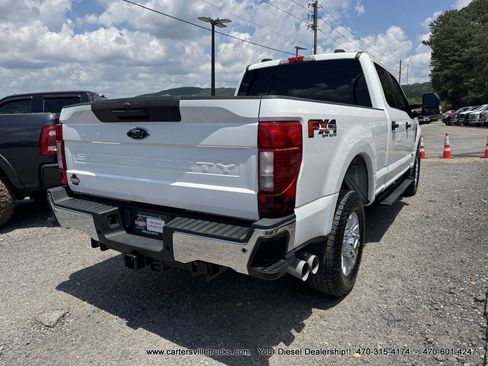 Used 2022 Ford F250 XLT w/ XLT Value Package AWD/4WD image 6