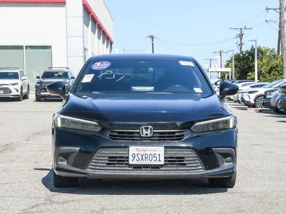 Used 2022 Honda Civic Sport