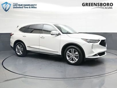 Used 2023 Acura MDX FWD