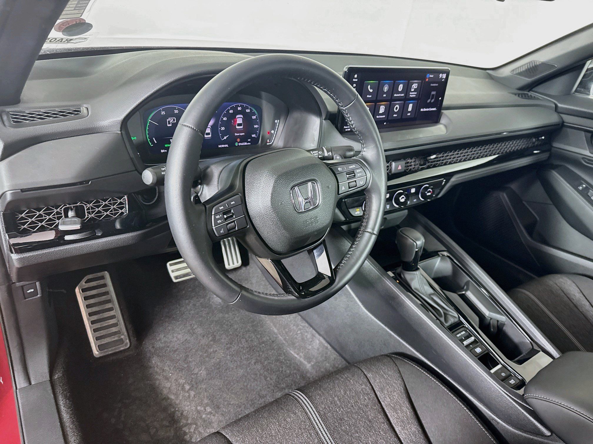 Certified 2024 Honda Accord Sport image 8