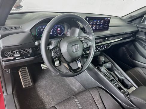 Certified 2024 Honda Accord Sport image 8