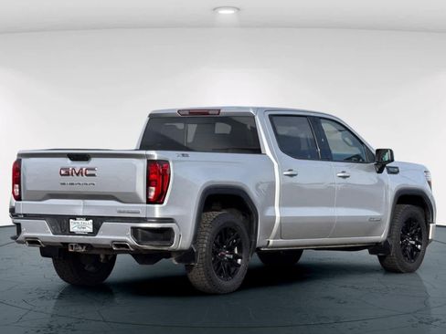 Used 2021 GMC Sierra 1500 Elevation image 2