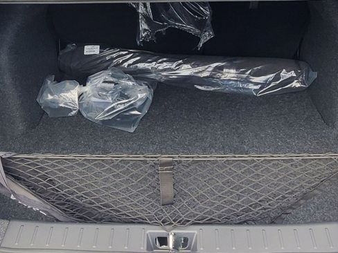 New 2025 Nissan Versa SV w/ Trunk Package image 14