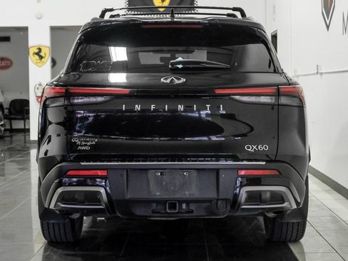 Used 2025 INFINITI QX60 Autograph w/ Cargo Package AWD/4WD image 12