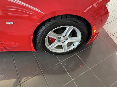 Used 2016 Chevrolet Camaro LT RWD image 25