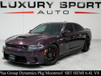 Used 2021 Dodge Charger Scat Pack w/ Dynamics Package