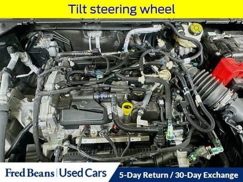 Certified 2023 Ford Bronco Sport Outer Banks w/ Tech Package AWD/4WD image 37
