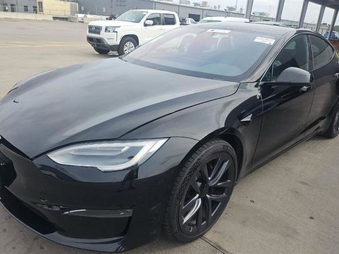 Used 2021 Tesla Model S Long Range image 3