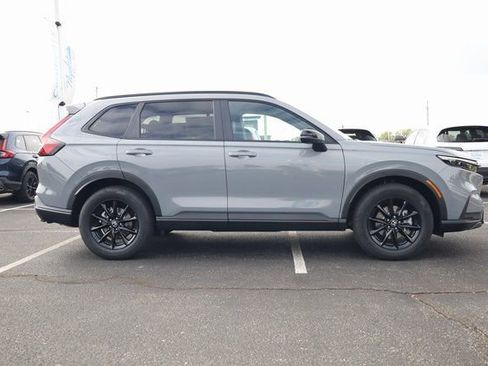New 2026 Honda CR-V Sport-L image 4