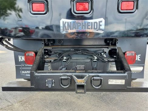 Used 2024 Ford F450 XL w/ Snow Plow Prep Package image 8