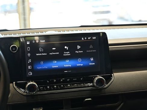 New 2026 Chevrolet Colorado Trail Boss AWD/4WD image 17