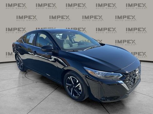 Used 2024 Nissan Sentra SV image 7