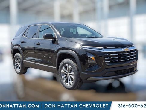 New 2026 Chevrolet Equinox LT w/ Convenience Package II FWD image 24