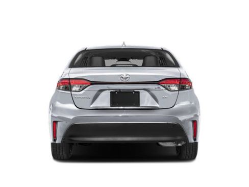 New 2025 Toyota Corolla LE FWD image 8