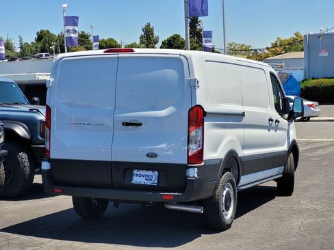 New 2025 Ford Transit 250 Low Roof image 28