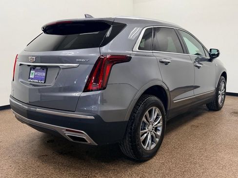 Used 2022 Cadillac XT5 Premium Luxury AWD/4WD image 7