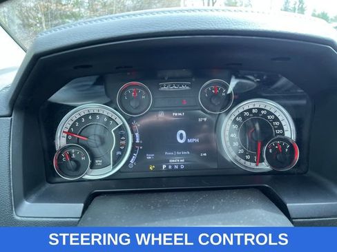 Used 2014 RAM 1500 Sport w/ Sport Premium Group AWD/4WD image 13