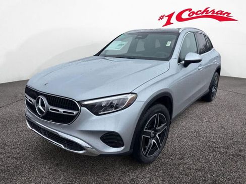 New 2026 Mercedes-Benz GLC 300 4MATIC image 3