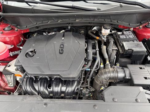Used 2025 Hyundai Tucson SEL FWD image 33