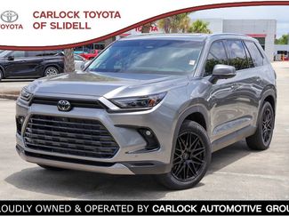 Used 2026 Toyota Grand Highlander AWD video 1