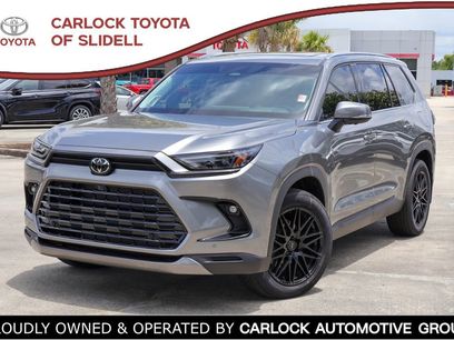 Used 2026 Toyota Grand Highlander AWD