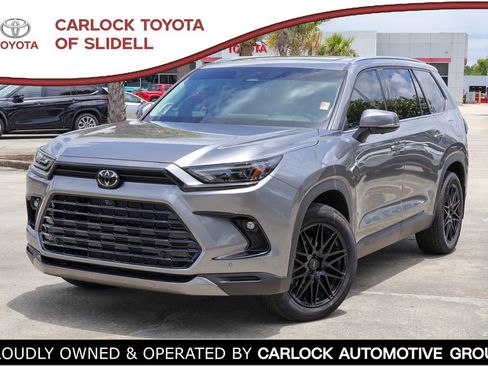 Used 2026 Toyota Grand Highlander AWD image 1