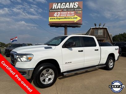 Certified 2023 RAM 1500 Big Horn
