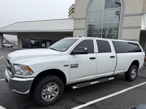 Used 2014 RAM 3500 Tradesman w/ Chrome Appearance Group image 2