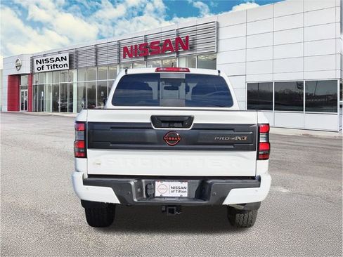 New 2026 Nissan Frontier PRO-4X w/ Pro-4x Convenience Package AWD/4WD image 5