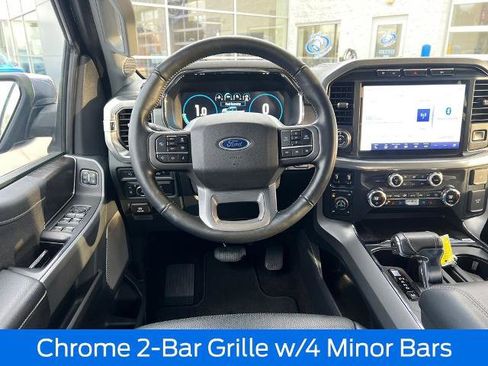 Certified 2021 Ford F150 Lariat w/ Equipment Group 502A High image 16