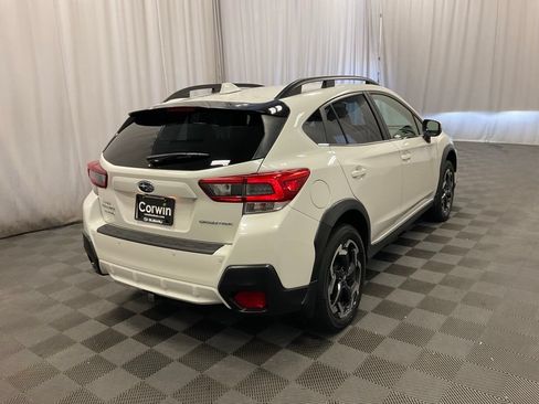 Used 2021 Subaru Crosstrek 2.5i Limited w/ Moonroof Package 2 AWD/4WD image 5