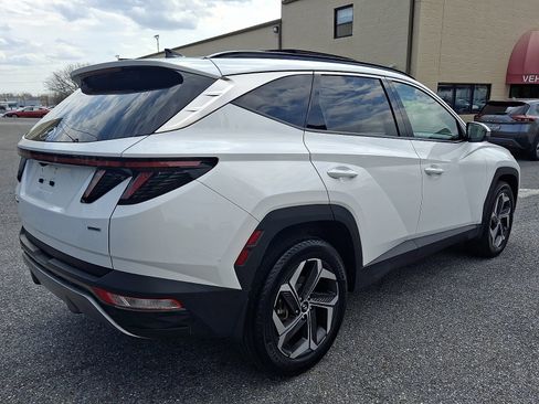 Certified 2023 Hyundai Tucson Limited image 5