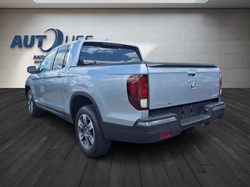 Used 2018 Honda Ridgeline RTL-T image 7