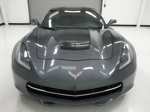 Used 2014 Chevrolet Corvette Stingray Coupe w/ 3LT Preferred Equipment Group image 2