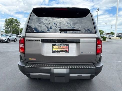 Used 2024 Toyota Land Cruiser AWD/4WD image 6