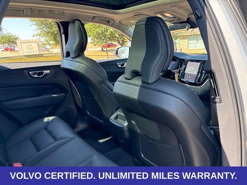 Certified 2024 Volvo XC60 B5 Plus w/ Protection Package Premier AWD/4WD image 14