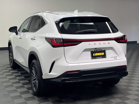Certified 2026 Lexus NX 350 AWD image 7
