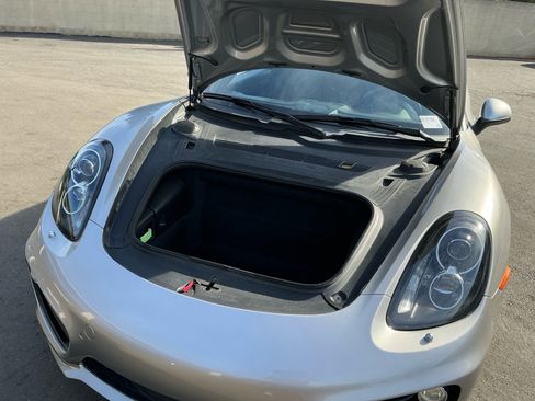 Used 2014 Porsche Cayman S image 20