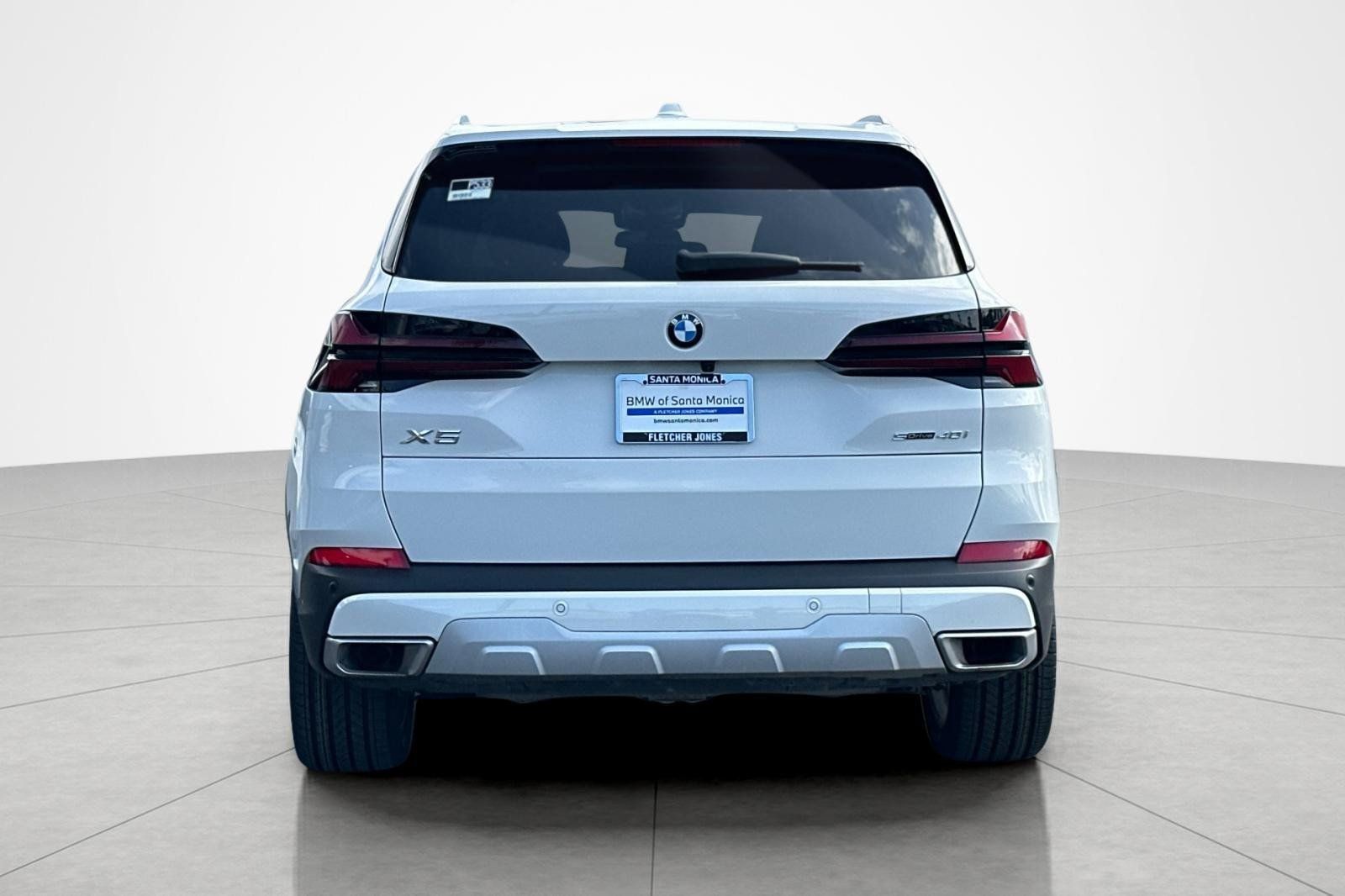 Used 2026 BMW X5 sDrive40i RWD image 4