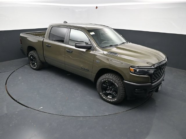 New 2027 RAM 1500 Warlock AWD/4WD image 41