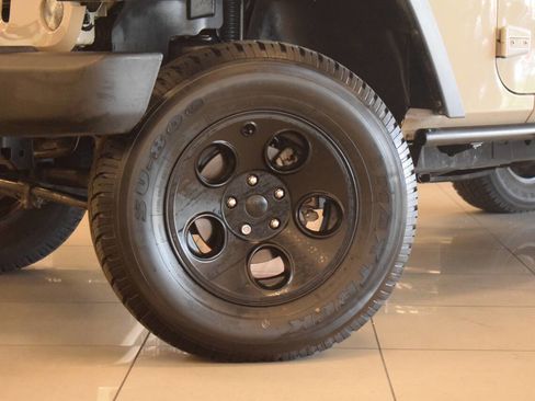 Used 2016 Jeep Wrangler Unlimited Sport w/ Quick Order Package 24S image 14