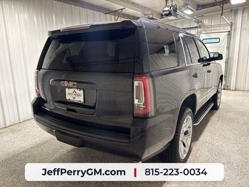 Used 2020 GMC Yukon SLT w/ Premium Edition AWD/4WD image 3