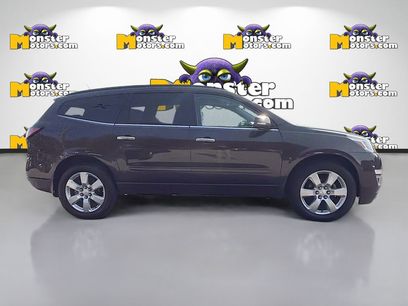 Used 2017 Chevrolet Traverse LT w/ True North Edition