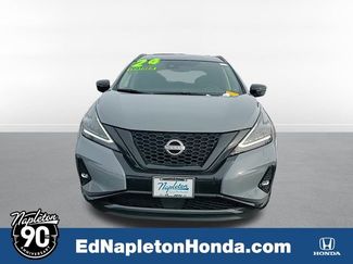 Used 2024 Nissan Murano SV w/ SV Midnight Edition Package video 2