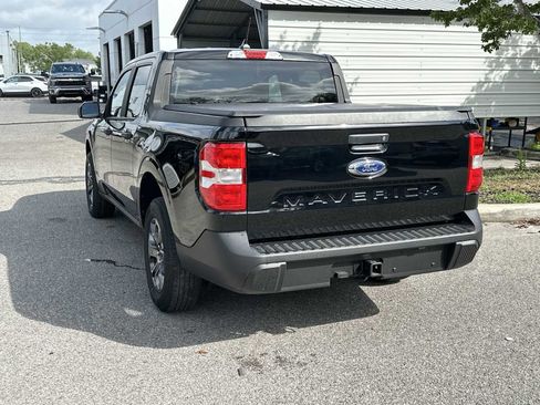 Used 2024 Ford Maverick XLT w/ XLT Luxury Package FWD image 4