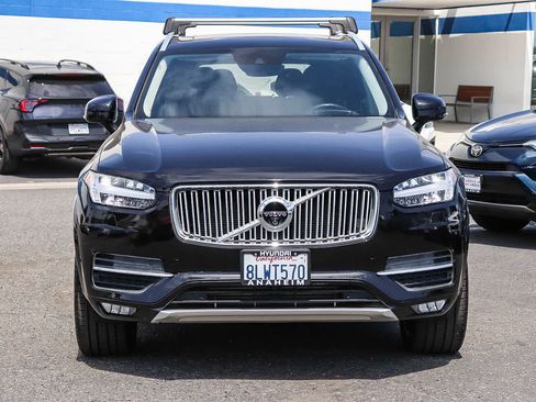 Used 2019 Volvo XC90 T6 Inscription w/ Advanced Package AWD/4WD image 2