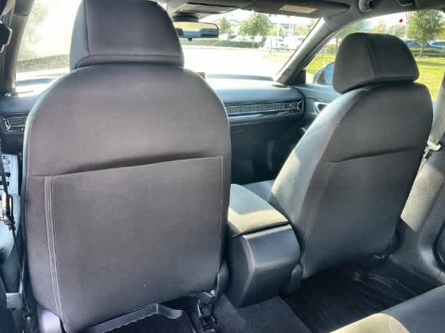 Certified 2024 Honda Civic Sport image 13