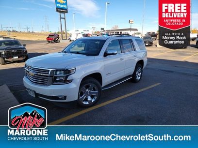 Used 2017 Chevrolet Tahoe Premier