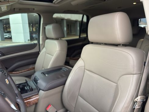 Used 2015 Chevrolet Tahoe LTZ image 25