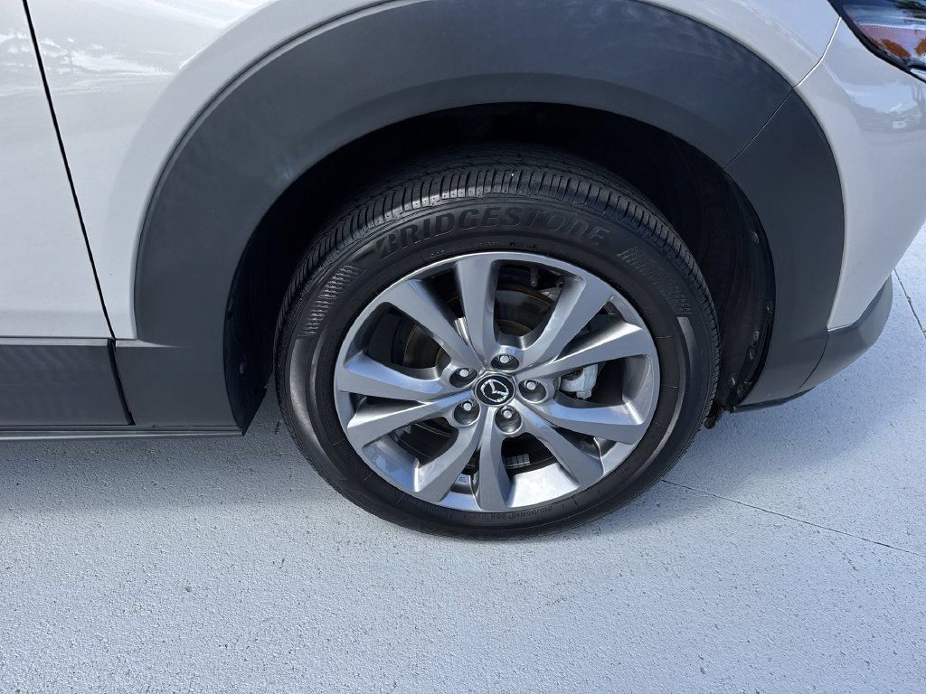 Used 2024 MAZDA CX-30 AWD 2.5 S w/ Preferred Package image 60